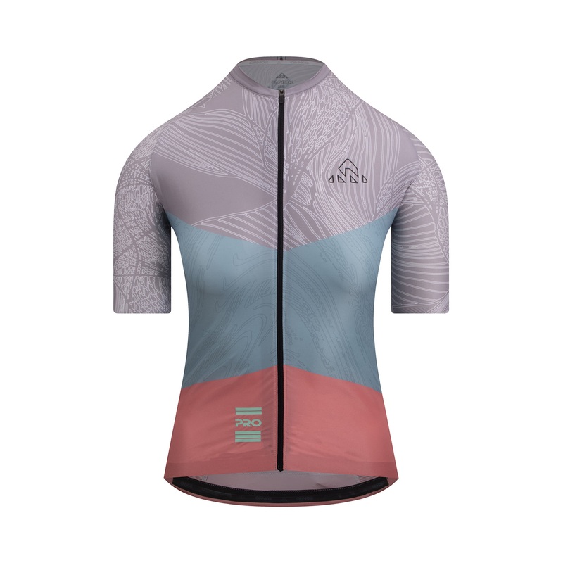 Women’s Nut Pro Cycling Jersey Short Sleeve