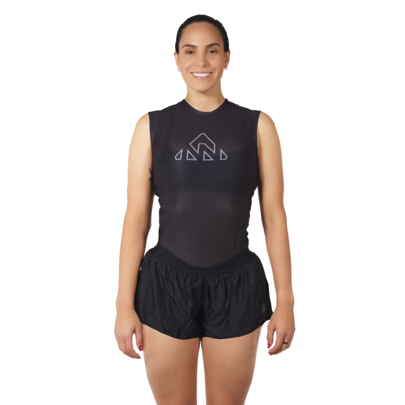 Women’s ONNOR Running Black Pro Short