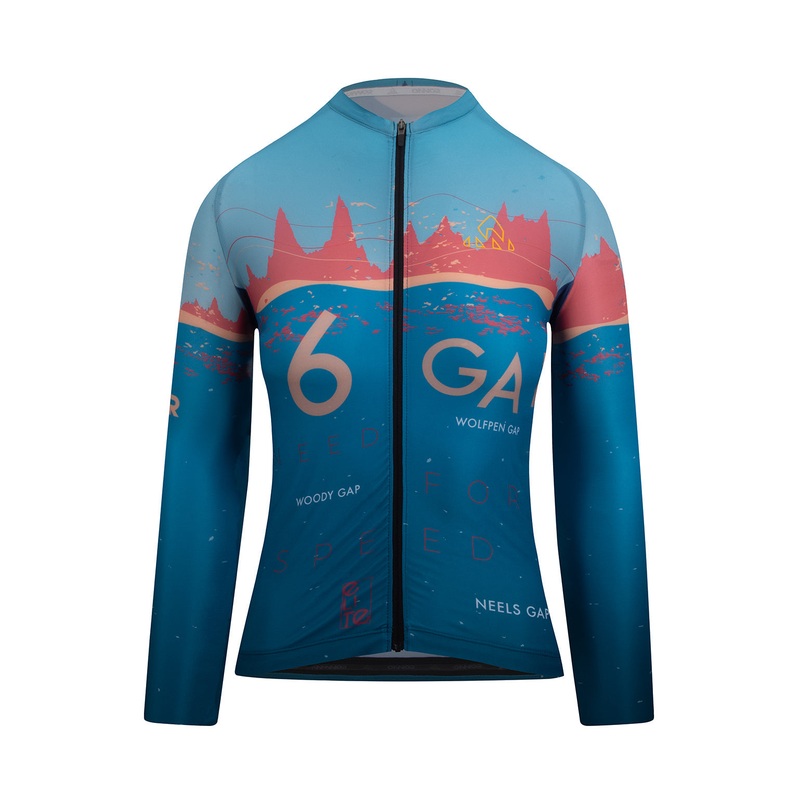 Women’s SGC Elite Jersey Long Sleeve 2023