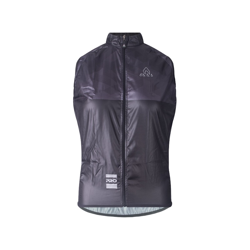 Women’s Uranium Black Pro Cycling Vest