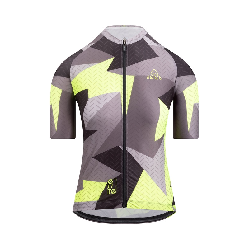Women’s Xefiro Elite Cycling Jersey Short Sleeve
