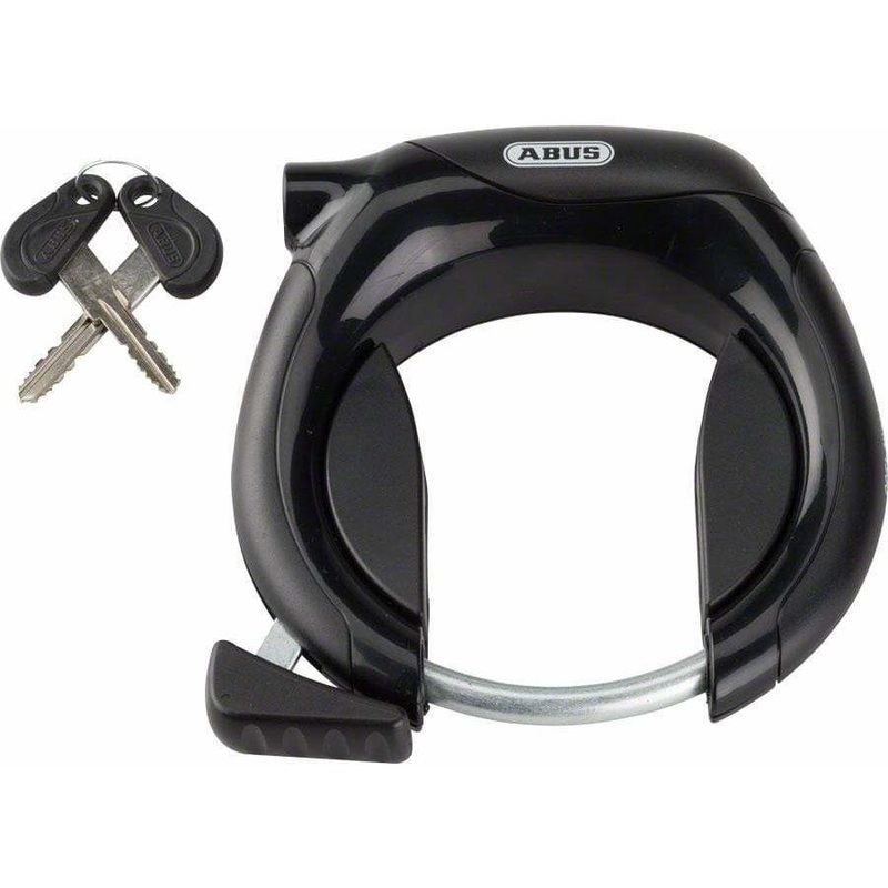 ABUS Pro Tectic 4960 Frame Lock, Black