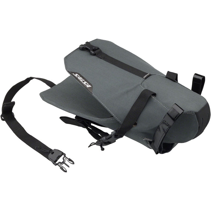 EXP Series Saguaro Seat Bag – Large Gray