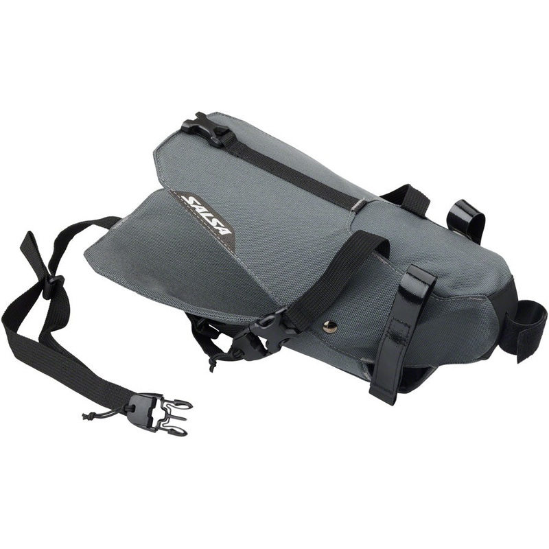 EXP Series Saguaro Seat Bag – Medium Gray