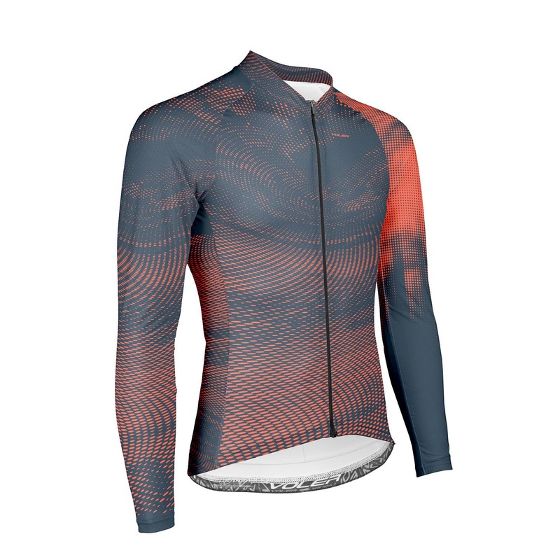 M. PELOTON COASTAL LS JERSEY – REVERB