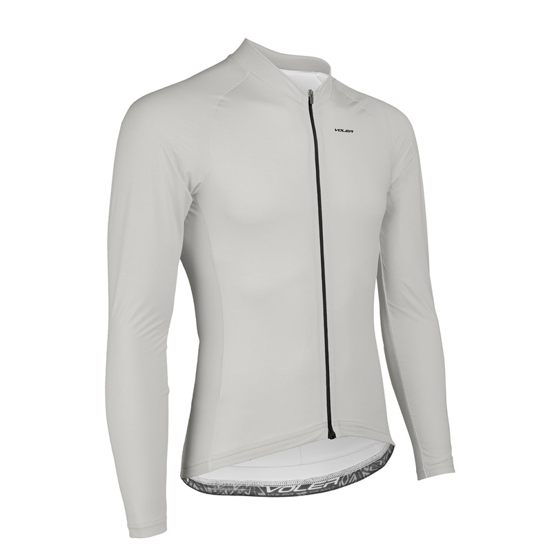 M. PELOTON COASTAL LS JERSEY – SOLID – SALE