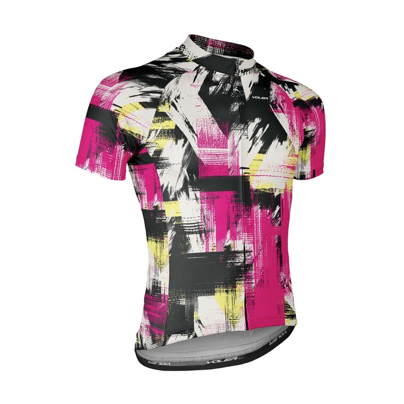 M. PELOTON RACE JERSEY – THRASHER