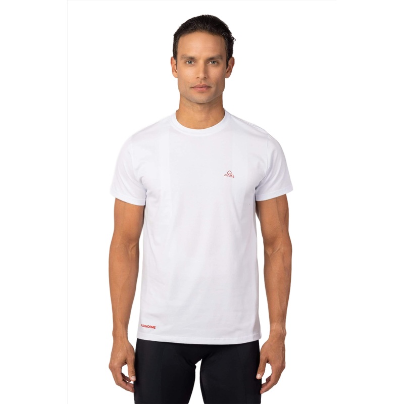 Men’s Classic White Expert T-Shirt