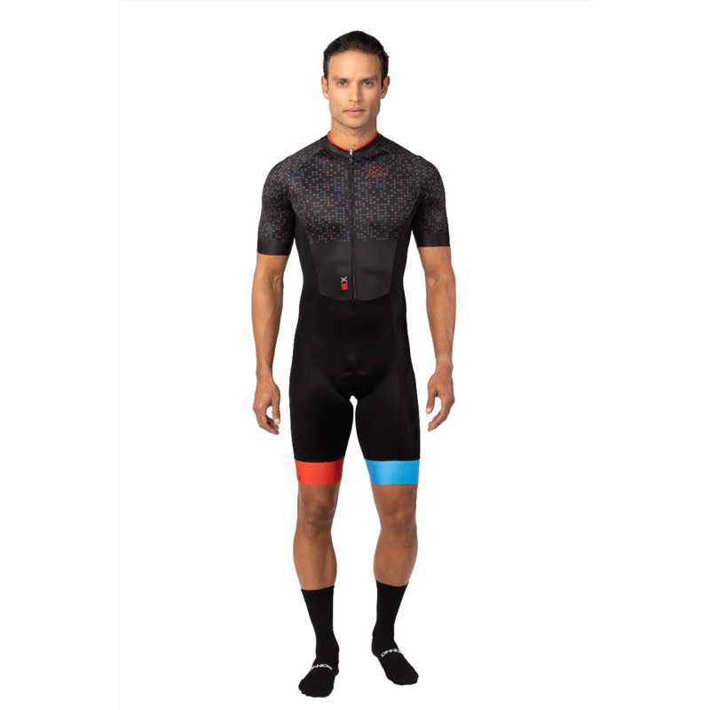 Men’s Molecule Expert Triathlon Trisuit