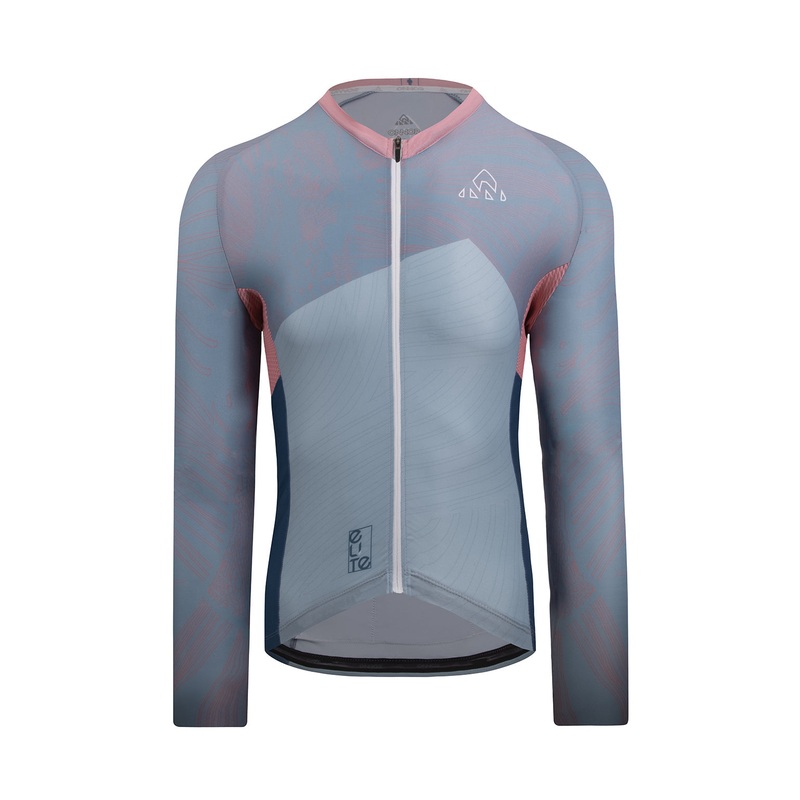 Men’s Skadi Elite Cycling Jersey Long Sleeve