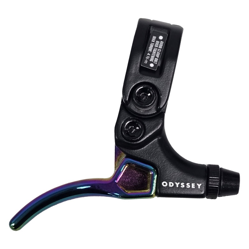 Mono Levers Oil Slick RH Short MonoLever