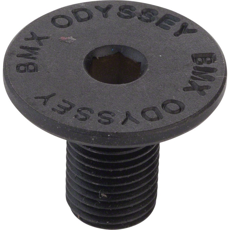 Spindle Bolt for Twombolt and Thunderbolt Cranks