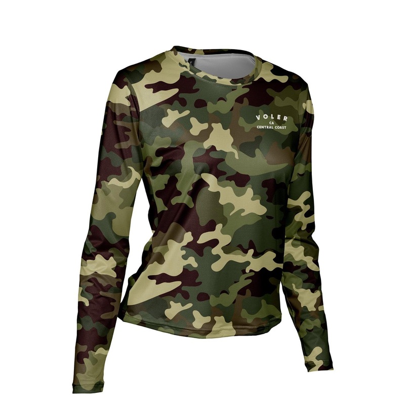 W. ENDURANCE AIR LS TEE – QLTY APPAREL