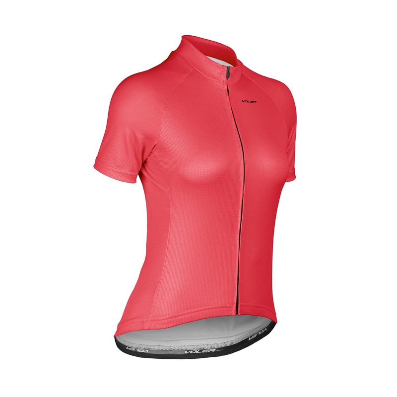 W. PELOTON CLUB JERSEY – SOLID