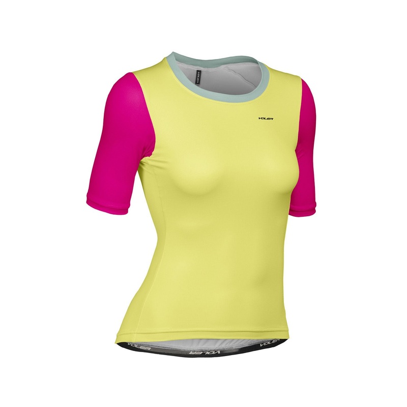 W. PRO AIR ZIPPERLESS – COLORBLOCK