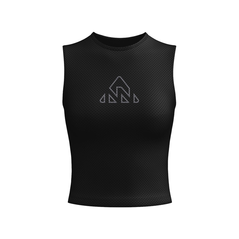 Women’s Black  Pro Cycling Base Layer