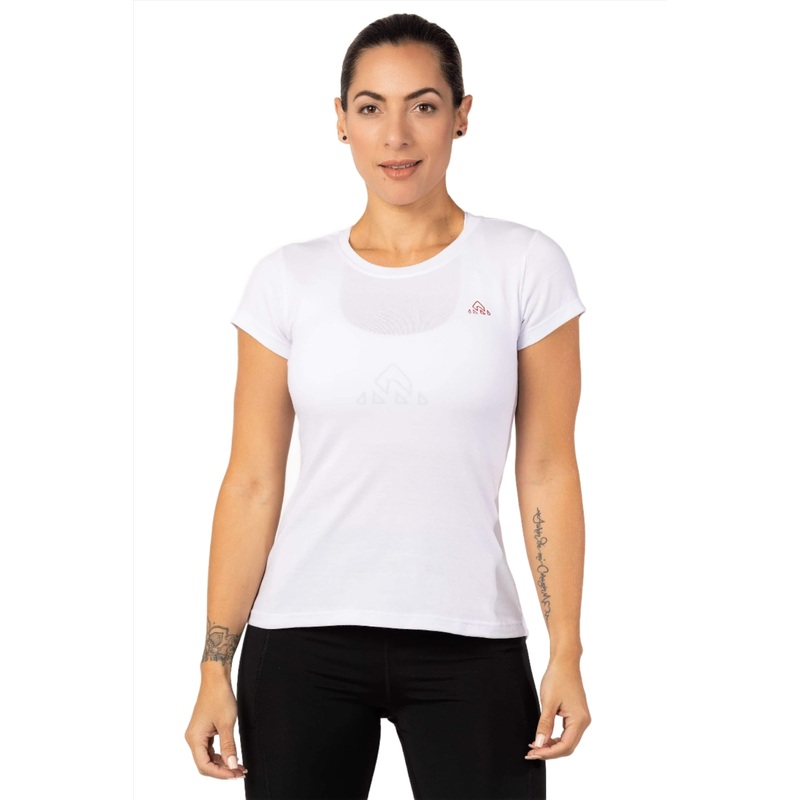 Women’s Classic White Expert T-Shirt