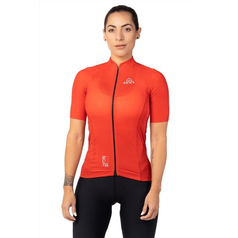 Women’s DNA Red Elite Cycling Jersey