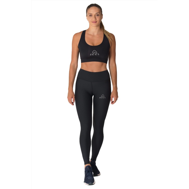 Women’s Fitness Black Pro Leggings
