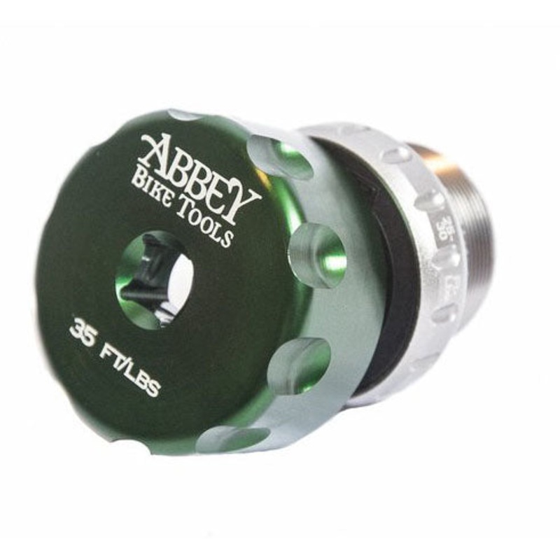 Abbey Tools Bottom Bracket Socket – Common/Single Sided