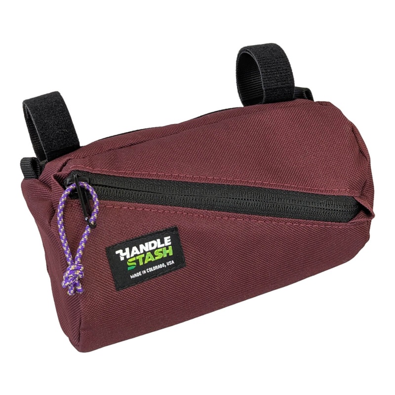 Bar Snack Mini Handlebar Bag – For The Zin