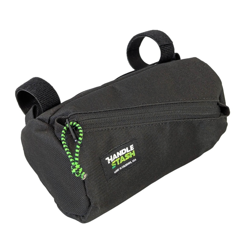Bar Snack Mini Handlebar Bag – Secret Stash