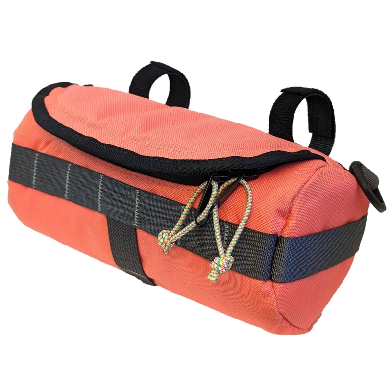 Bigmouth Burrito Handlebar Bag – Bikeday Cake