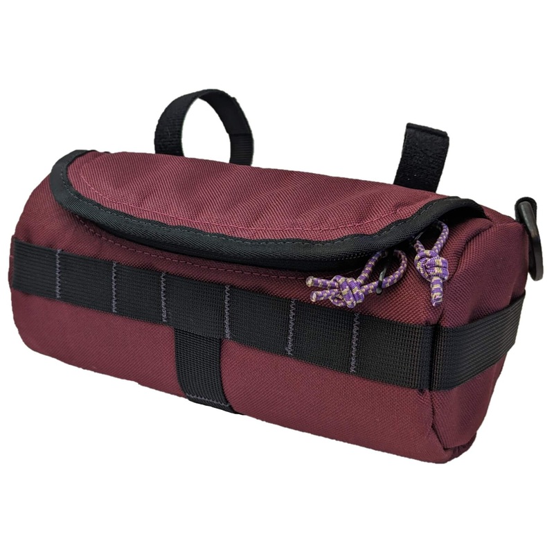 Bigmouth Burrito Handlebar Bag – For The Zin
