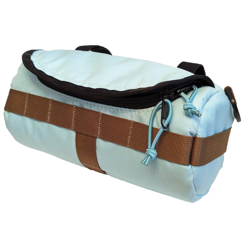 Bigmouth Burrito Handlebar Bag – Miami Nice