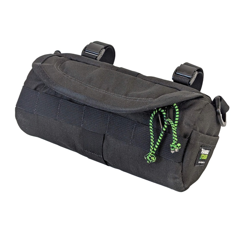 Bigmouth Burrito Handlebar Bag – Secret Stash