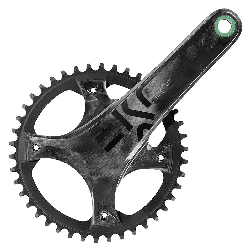 EKAR Crankset – 175mm 13-Speed 42t 123mm BCD  Ultra-Torque Spindle Interface Carbon