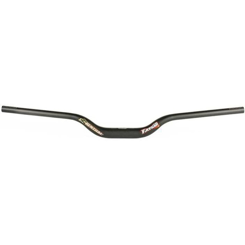 Renthal Fatbar 35 Riser Bar (35.0) 50mm/820mm Black