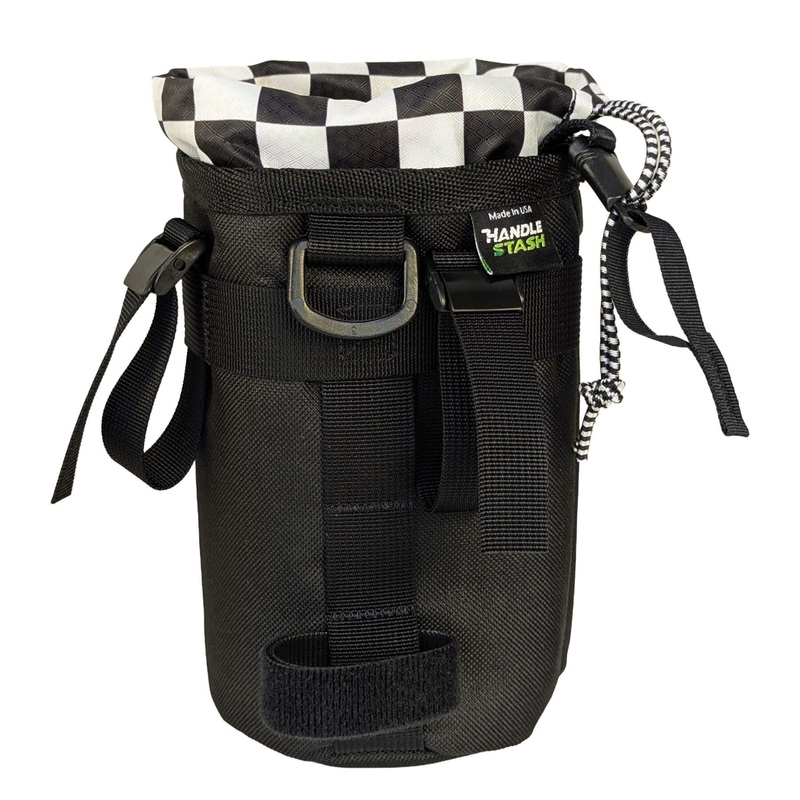 Stem Bag – Black & Two-Tone