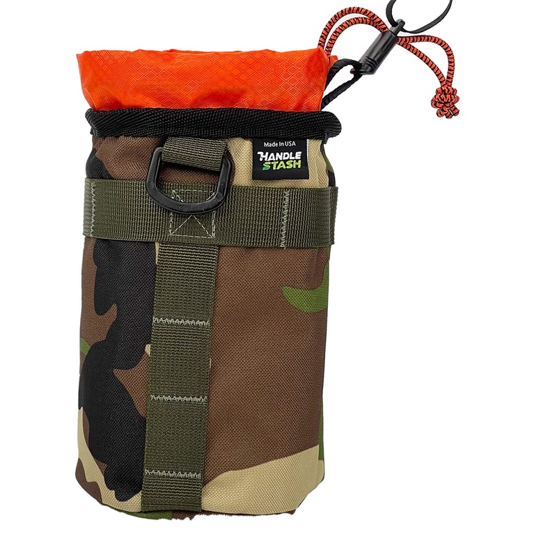 Stem Bag – Blazin Camo