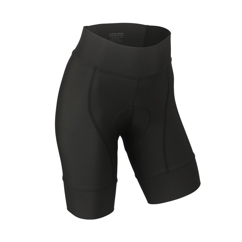 W. ESCAPE SHORT – BLACK|XSM|SML|MED|LRG|XLG|2XL|3XL