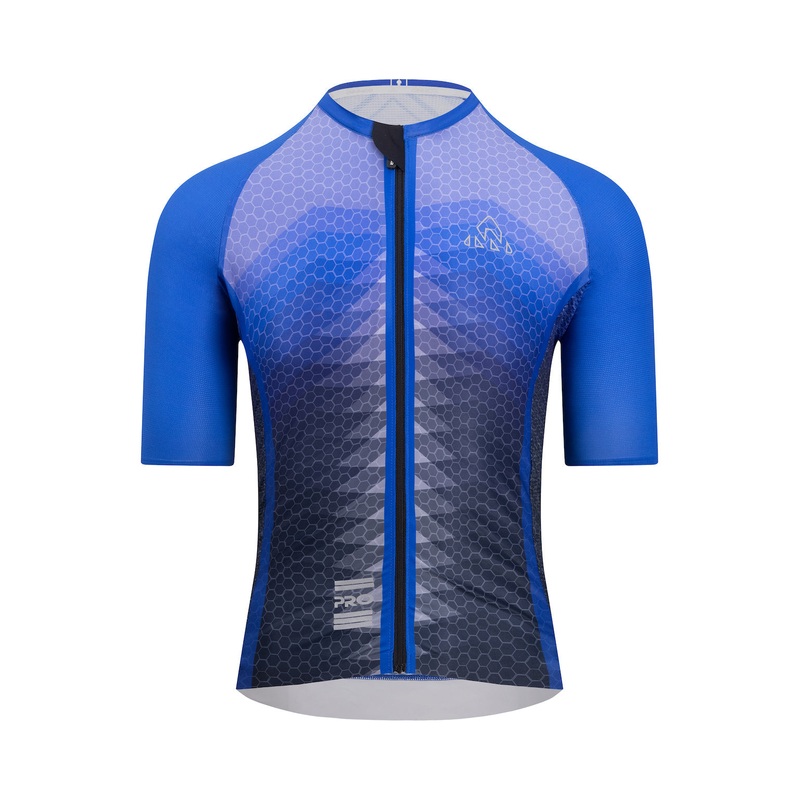 Men’s Dercetto Pro Cycling Jersey Short Sleeve