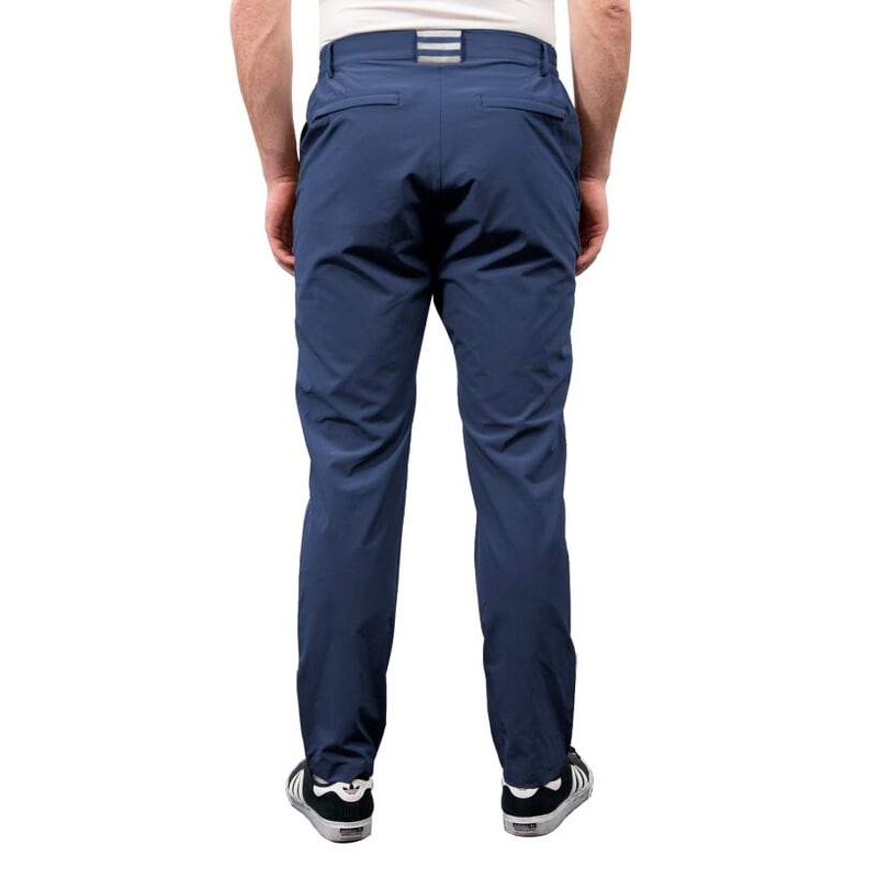 Urban Cycling Commuter Bike to Work Pants – Navy Blue