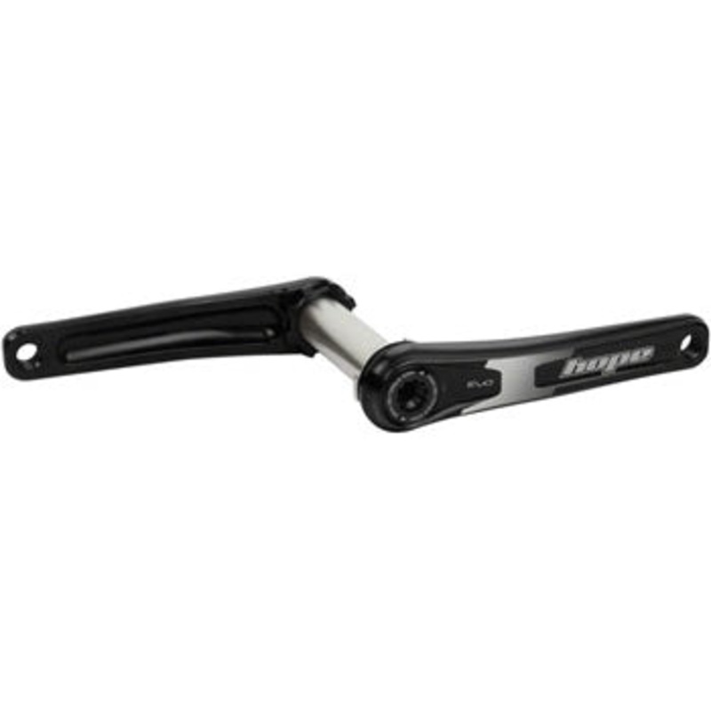 Evo Bicycle Crankset – 170mm, Direct Mount, 30mm Spindle, For 157mm Super Boost Rear Spacing