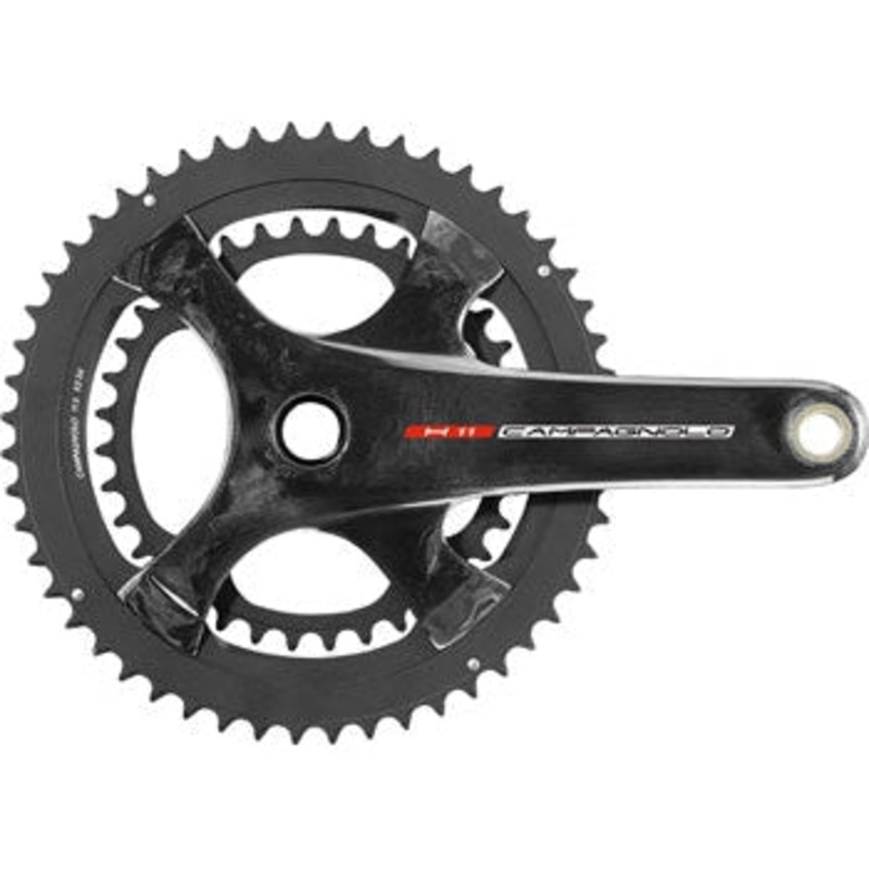 H11 Crank, 175mm, 52/36, Carbon