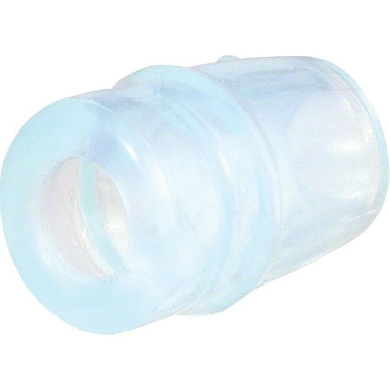 Hydraulics Replacement Silicone Nozzle: Pack of 3