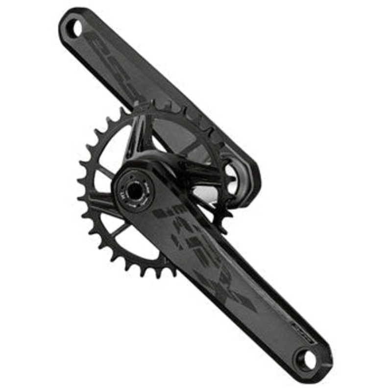 KFX Modular 1x Bicycle Crankset – 170mm, 11/12-Speed, 32t, Direct Mount, 392 EVO Spindle Interface