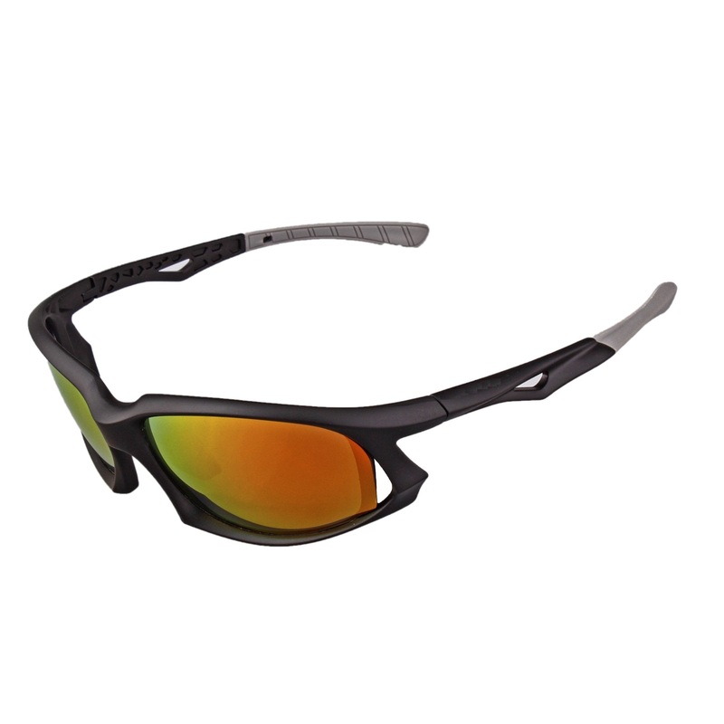 Peloton Cycling / Triathlon Sunglasses, with Case