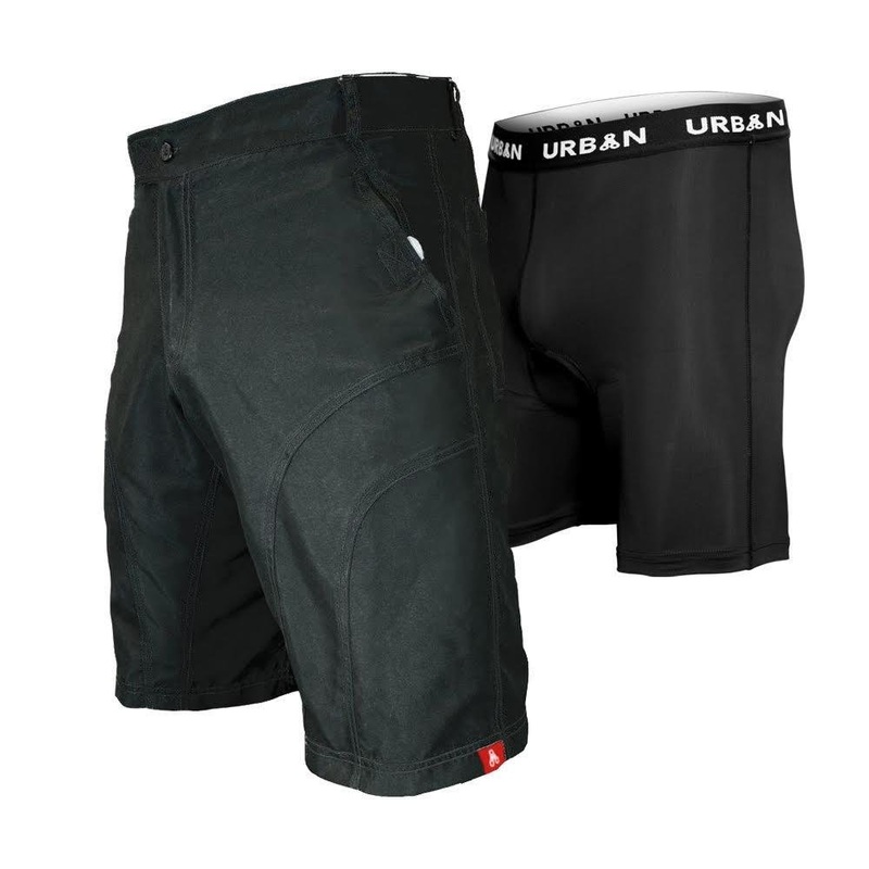 The Pub Crawler – Men’s Casual Bike Shorts