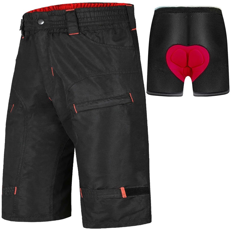 The Single Tracker – Men’s MTB Mountain Bike Shorts