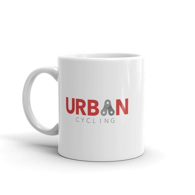 Urban Cycling Coffee Mug|11oz|15oz