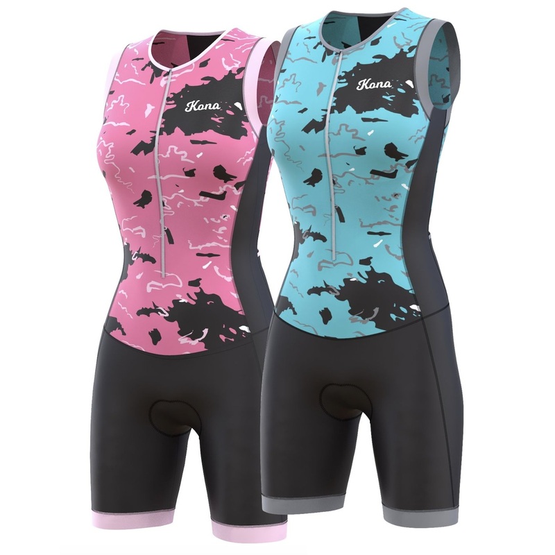 Women’s Kona Assault Triathlon Race Suit