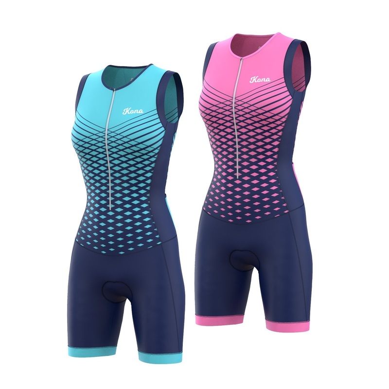 Women’s Team Kona Triathlon Race Suit