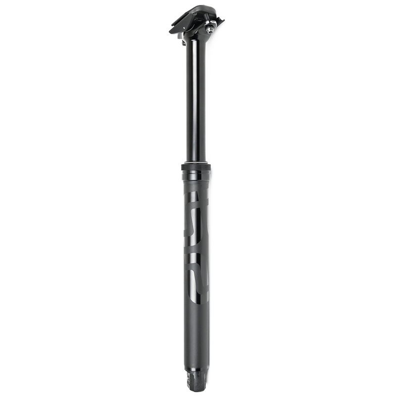 e*thirteen Vario Infinite Dropper Seatpost – 30.9 120-150mm Black