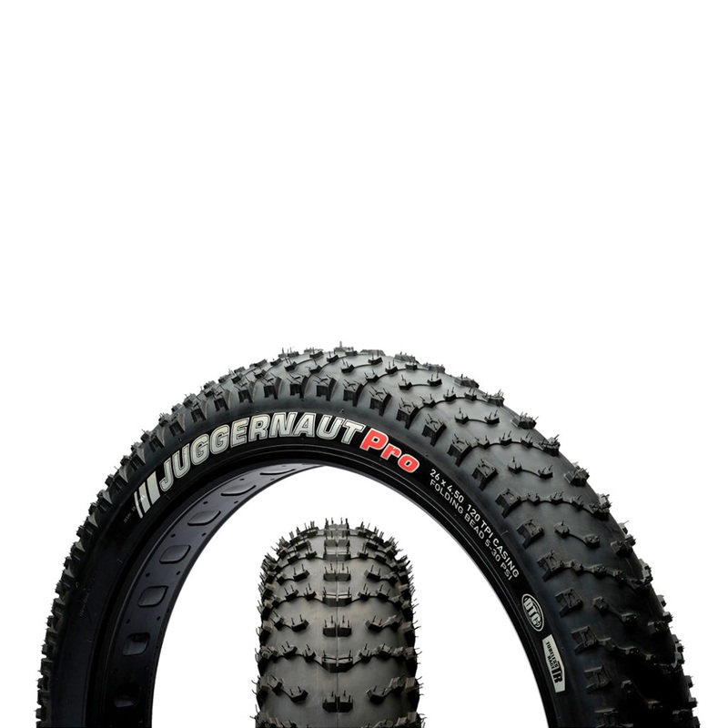 Juggernaut FatBike Sport Tire – 26 x 4.8
