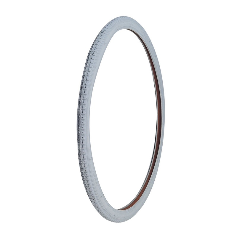 K103 Wheelchair Tire 24 x 1-3/8 Gray